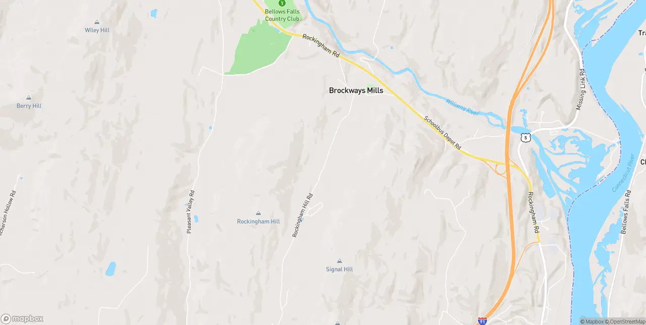 Internet in Bellows Falls