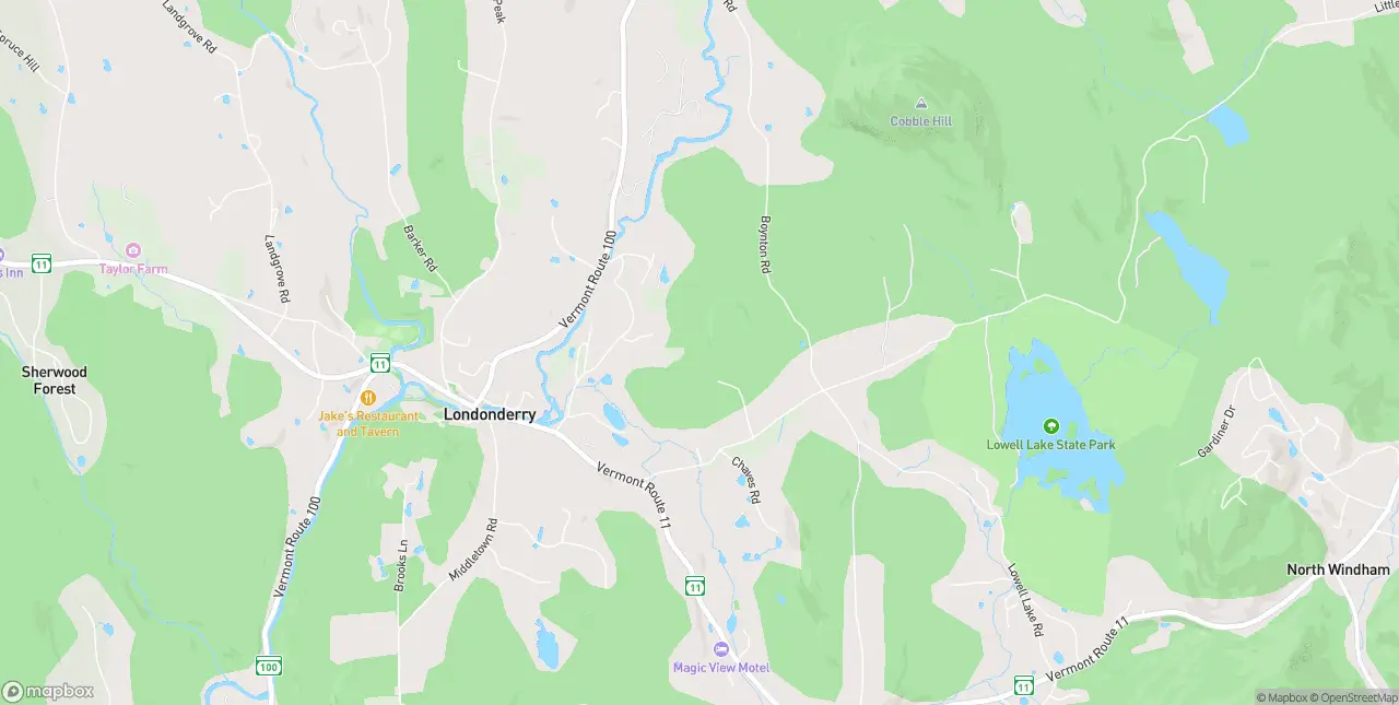 Internet in Londonderry