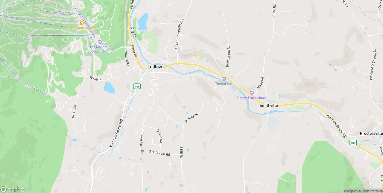 Internet in Ludlow