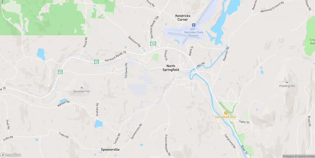 Internet in North Springfield