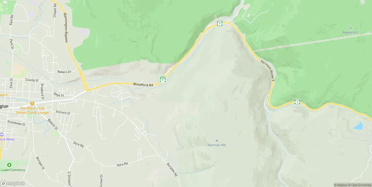 Internet in Bennington