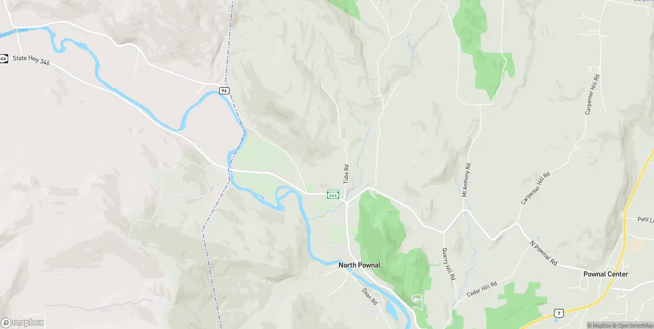 Internet in North Pownal