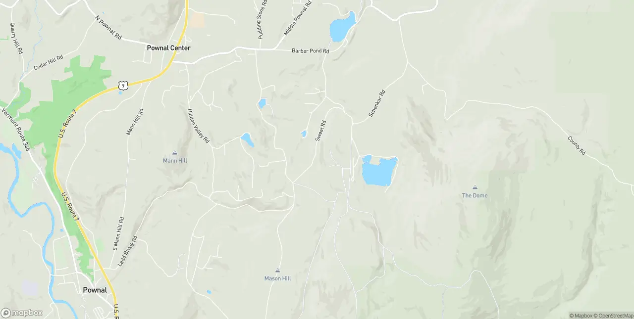 Internet in Pownal