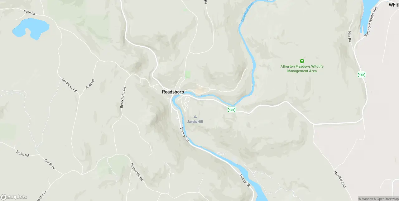 Internet in Readsboro