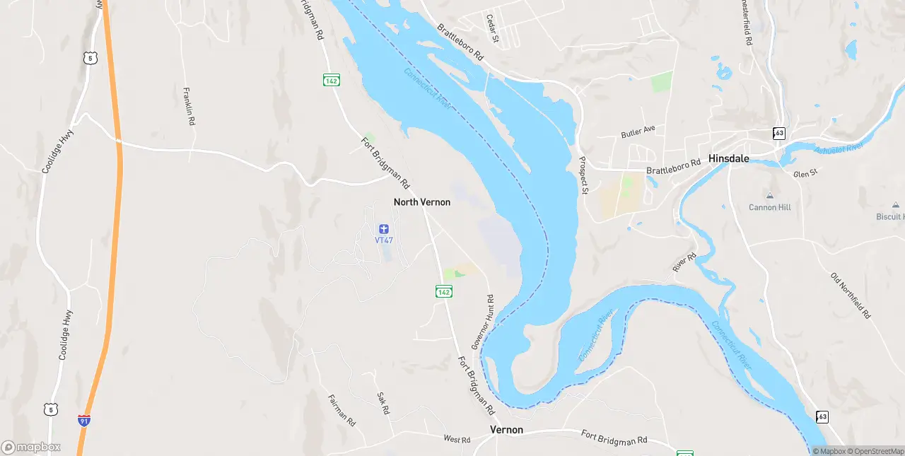 Internet in Vernon