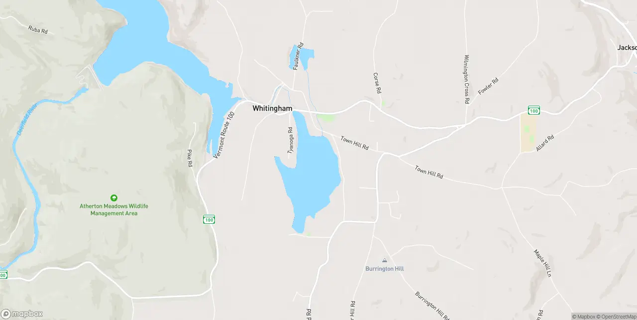 Internet in Whitingham
