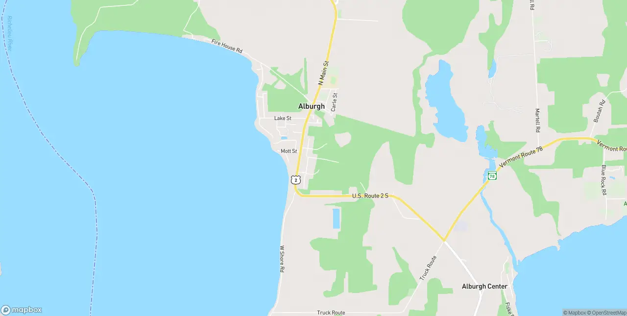 Internet in Alburgh