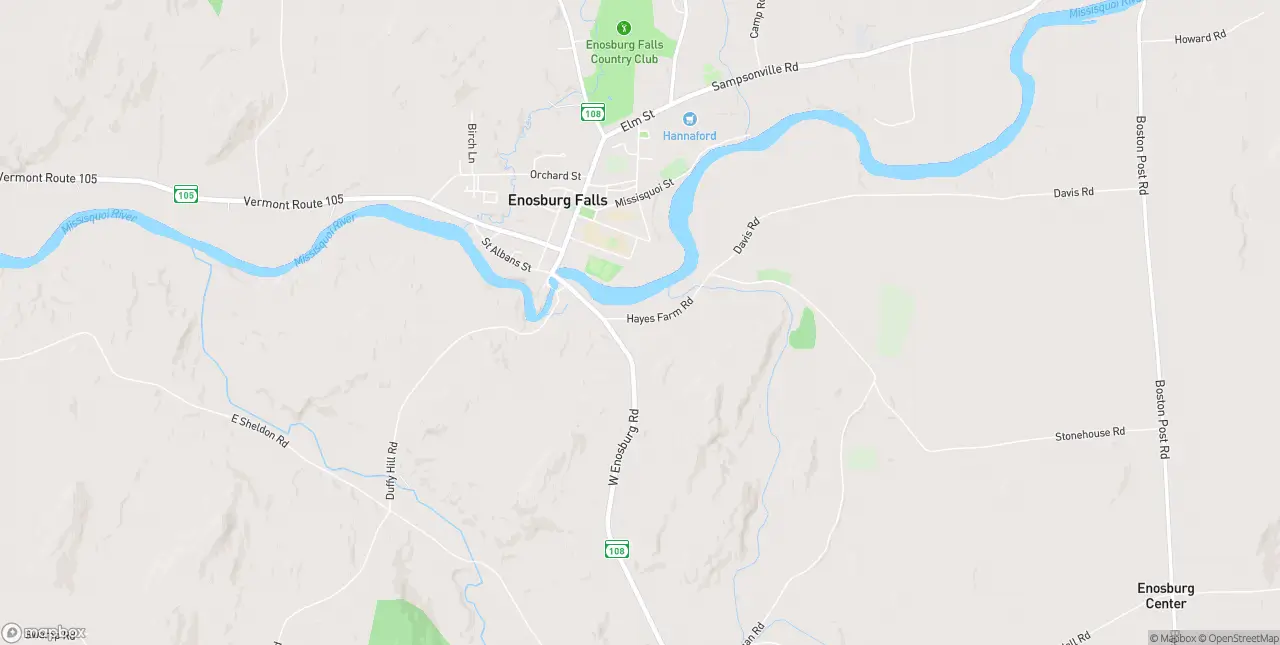 Internet in Enosburg Falls