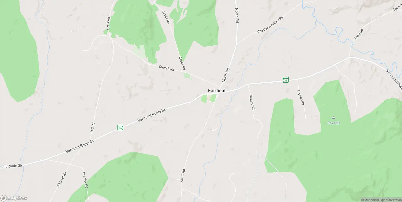 Internet in Fairfield