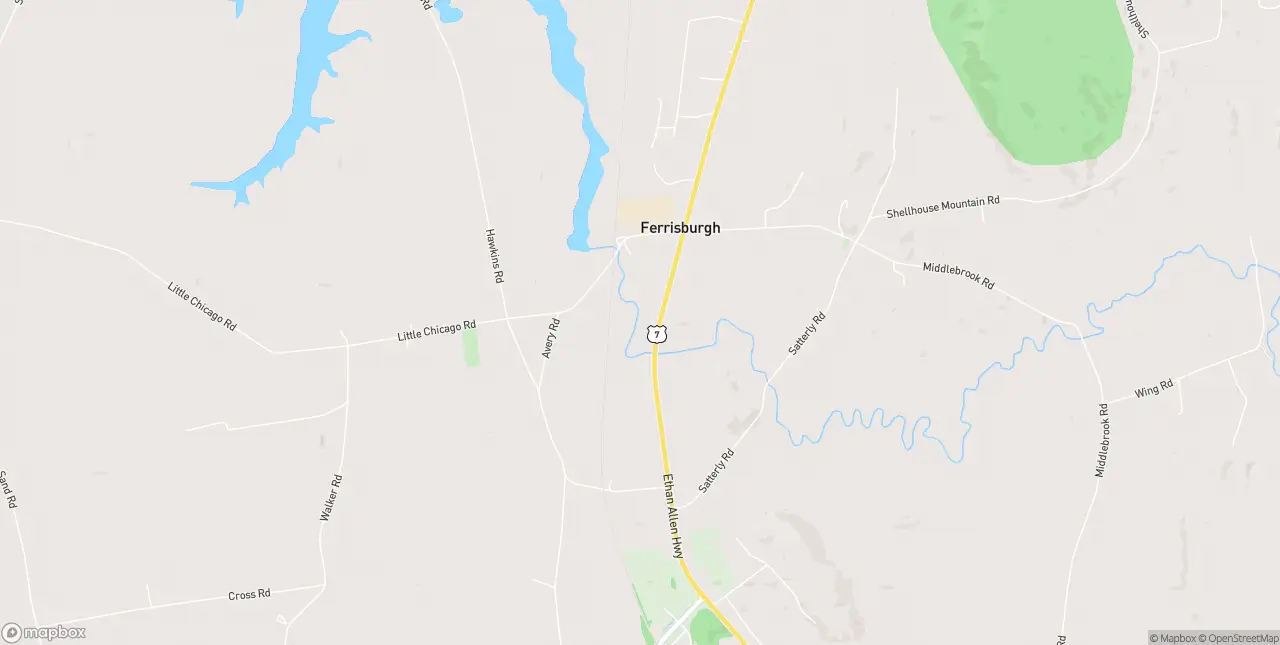 Internet in Ferrisburgh