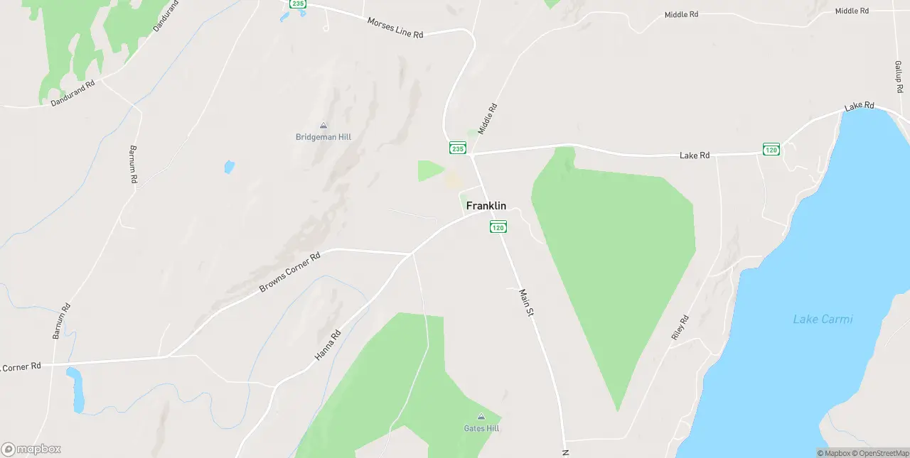 Internet in Franklin