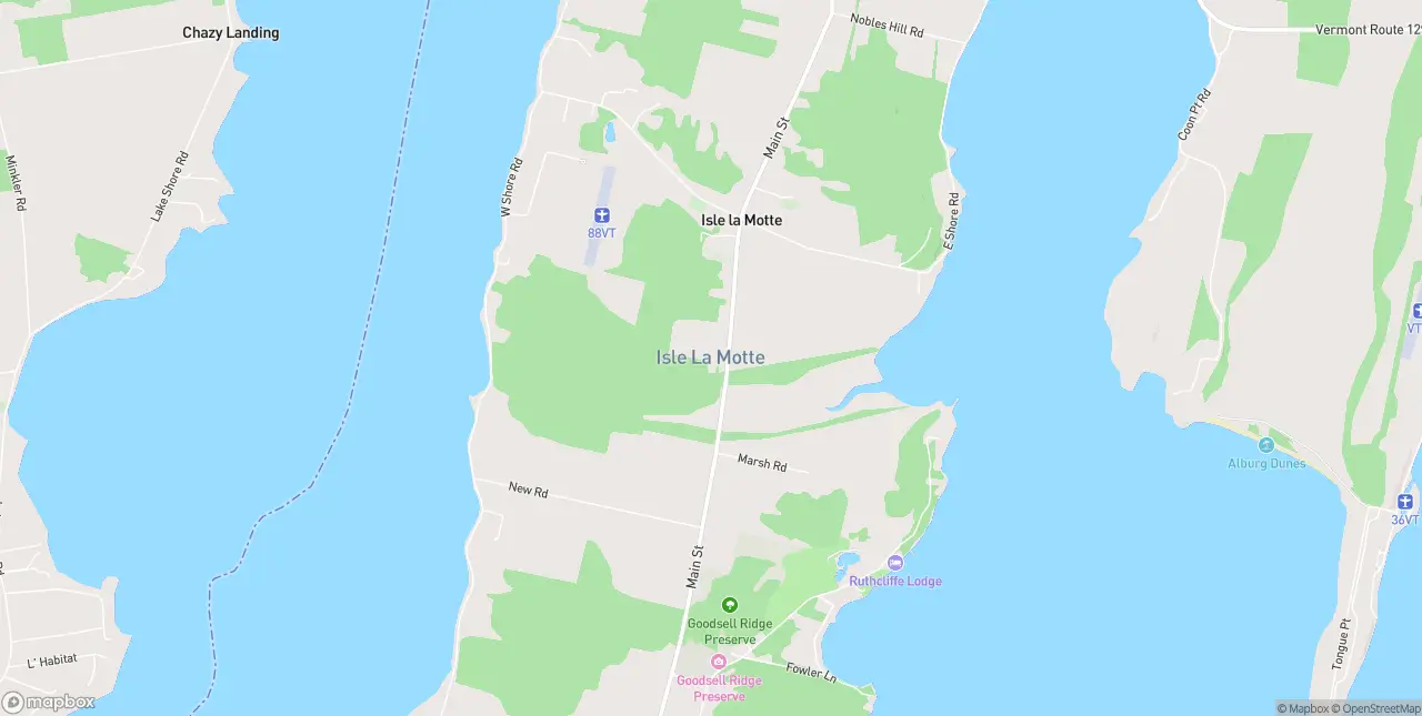 Internet in Isle La Motte