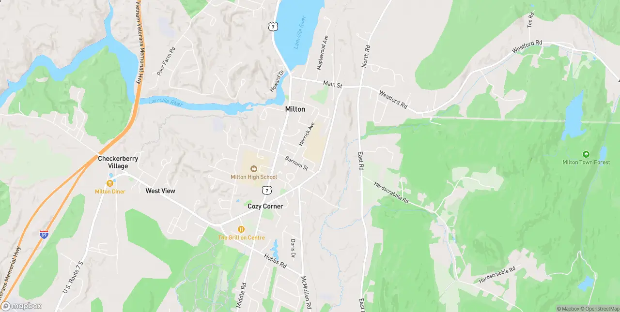 Internet in Milton