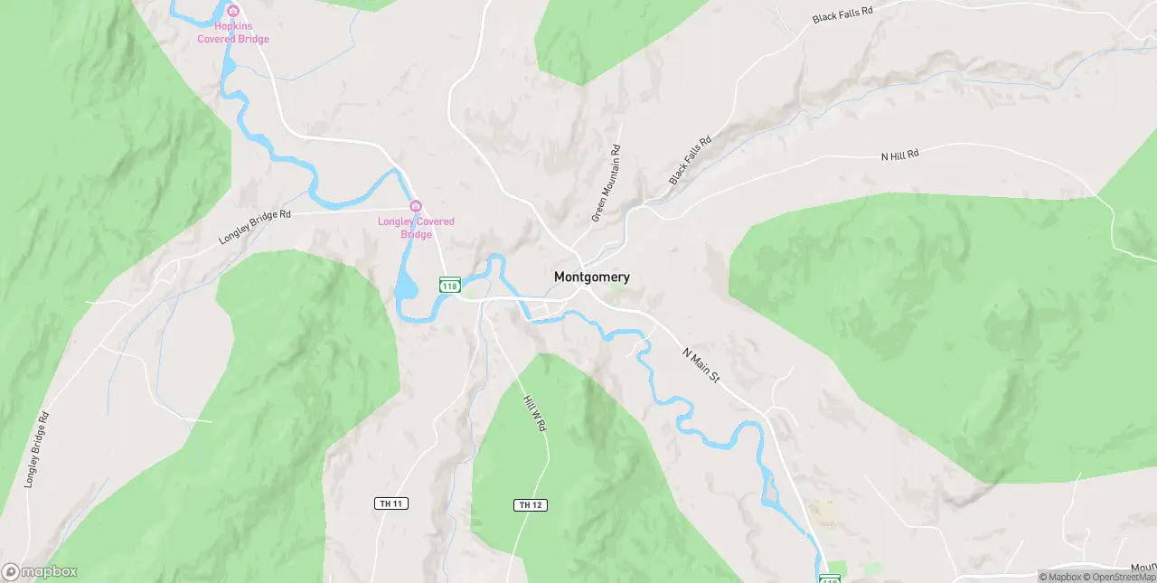 Internet in Montgomery