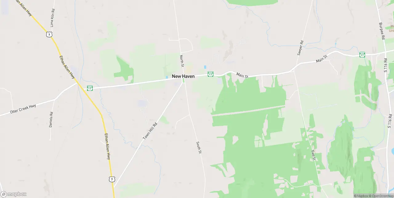 Internet in New Haven