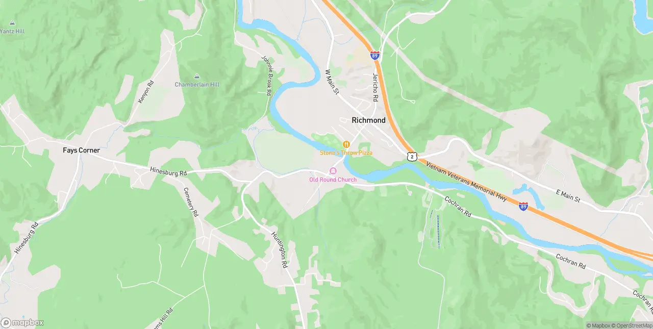 Internet in Richmond