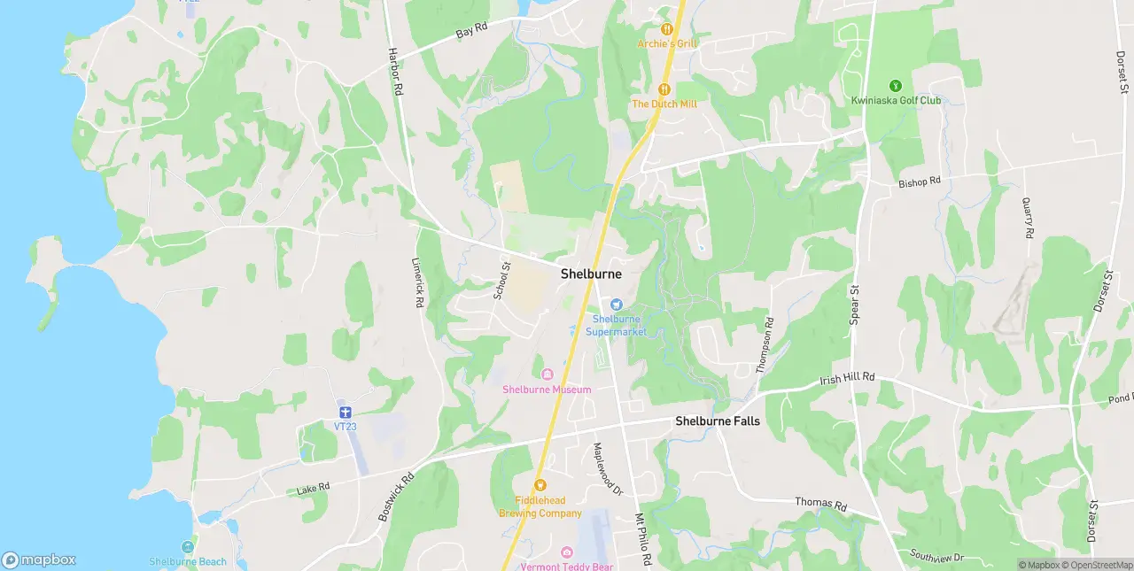 Internet in Shelburne