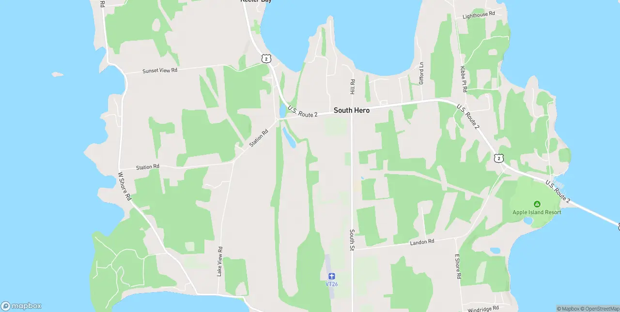 Internet in South Hero
