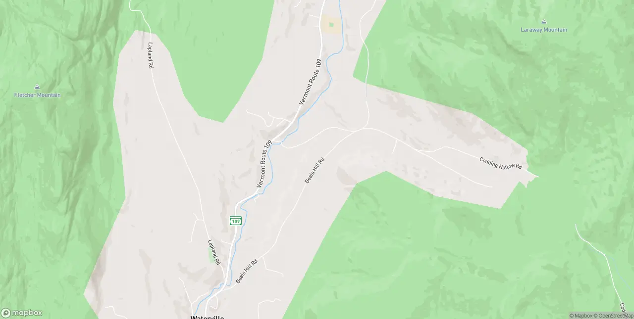 Internet in Waterville