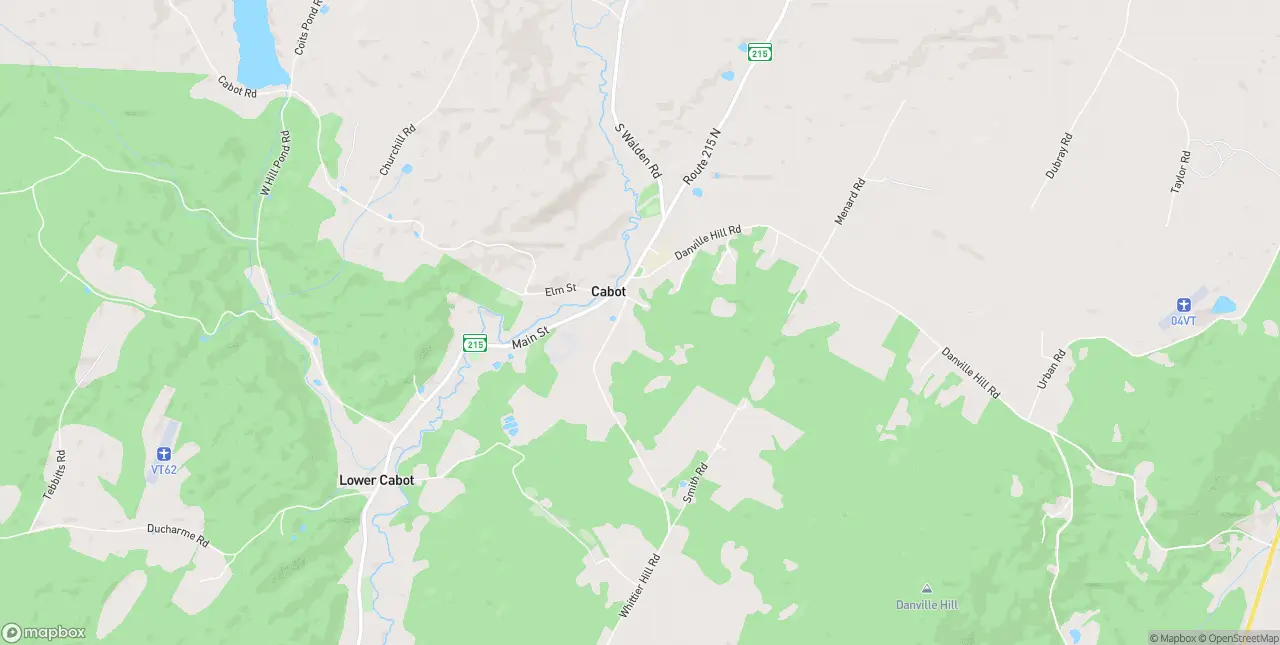 Internet in Cabot