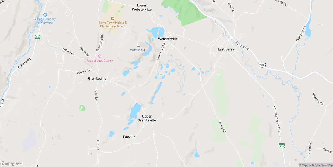 Internet in Graniteville