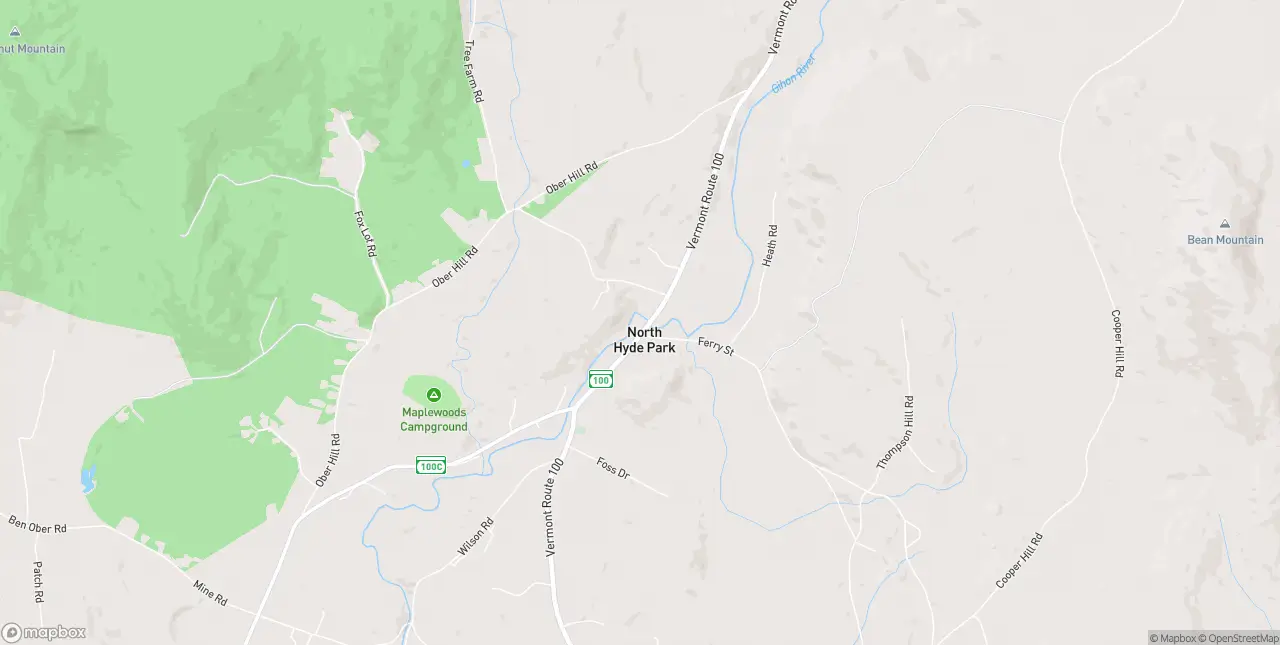 Internet in North Hyde Park