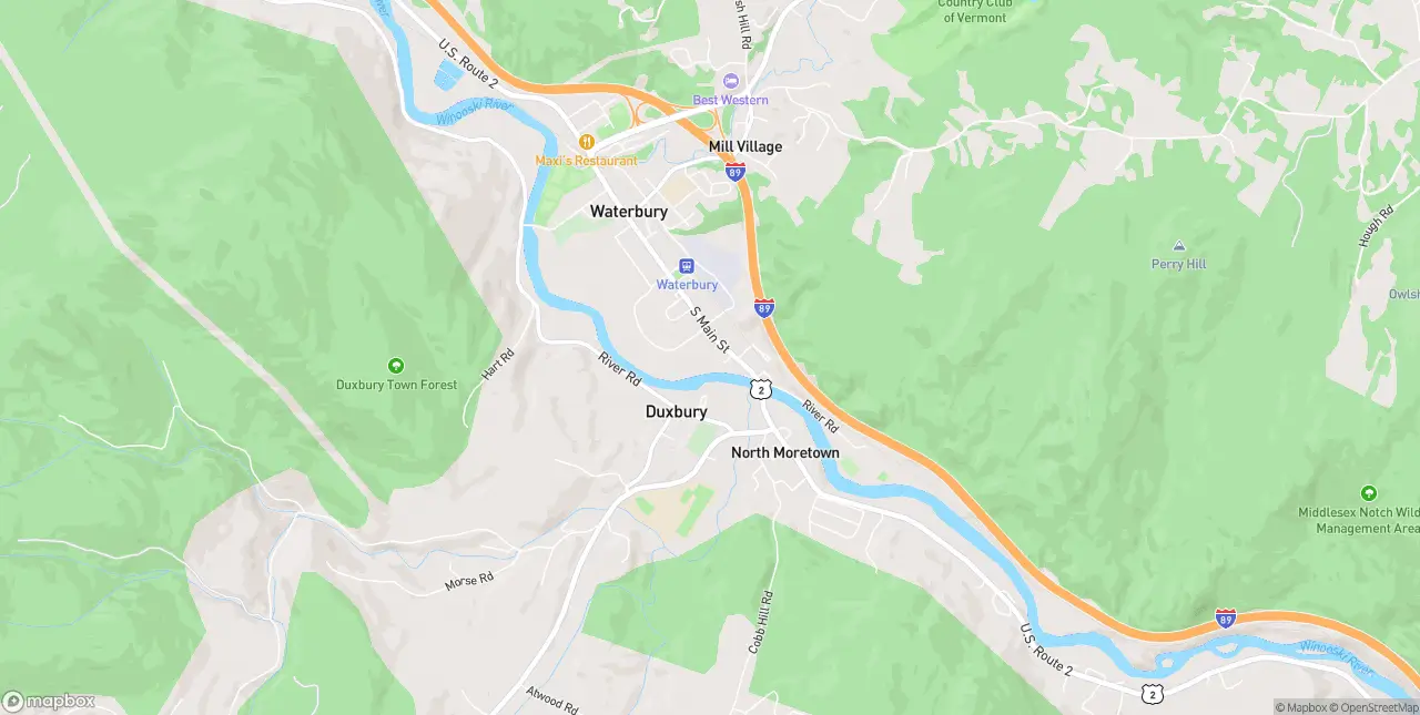 Internet in Waterbury