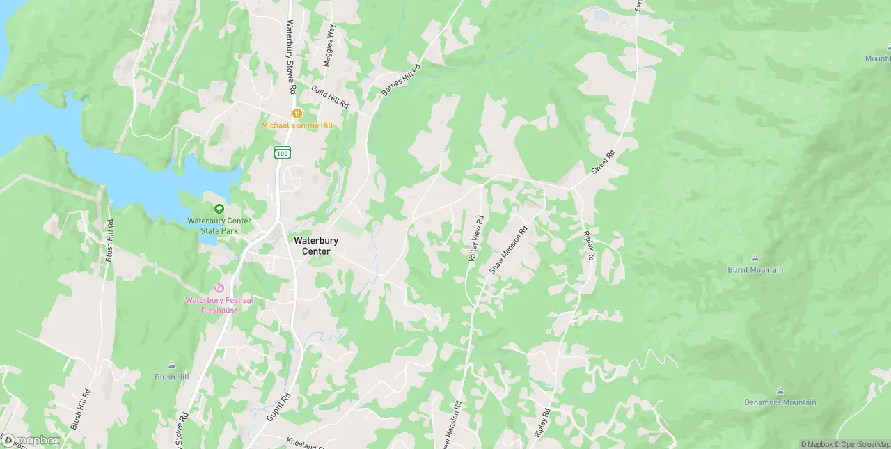 Internet in Waterbury Center