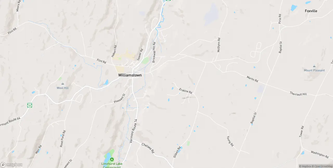 Internet in Williamstown