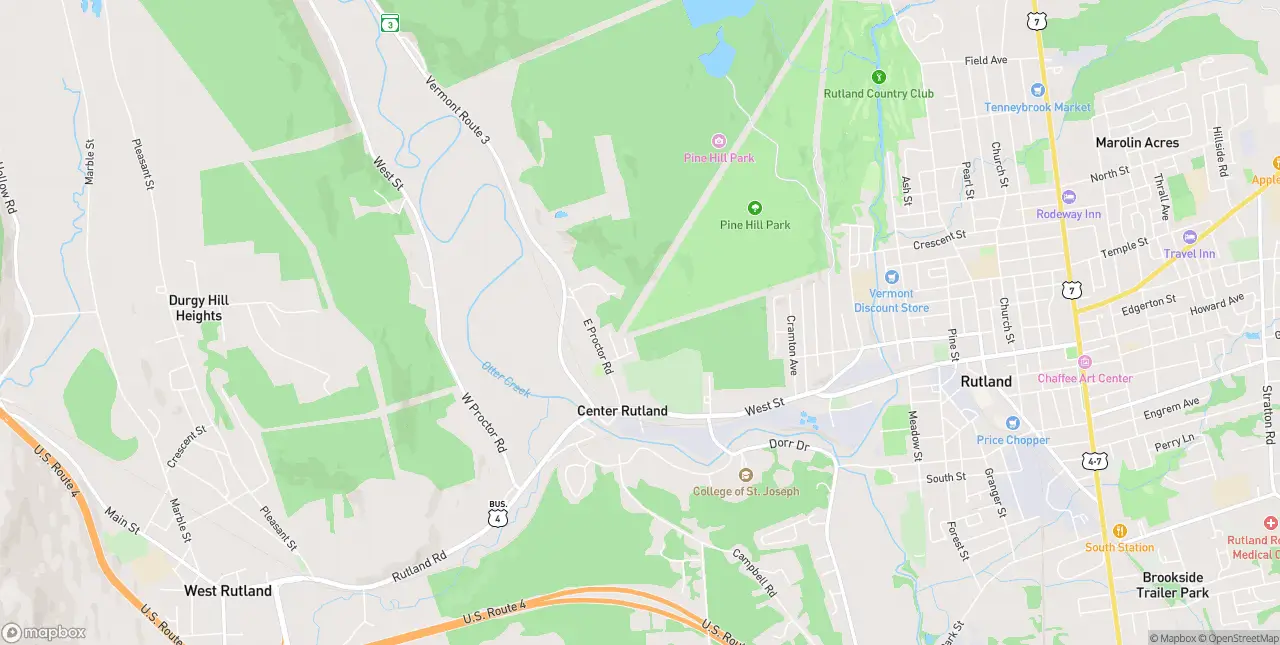 Internet in Center Rutland