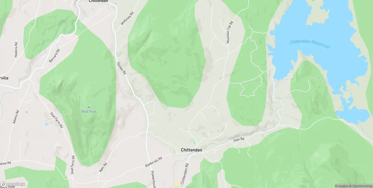 Internet in Chittenden