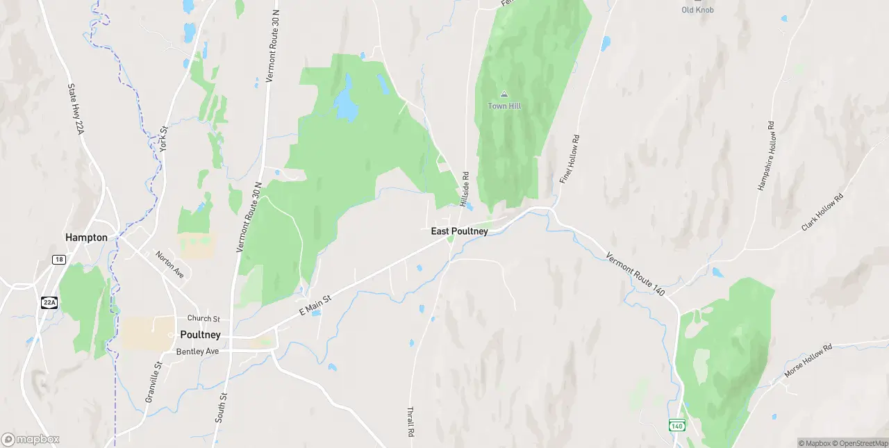 Internet in East Poultney