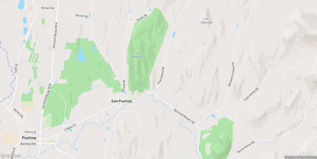Internet in Poultney