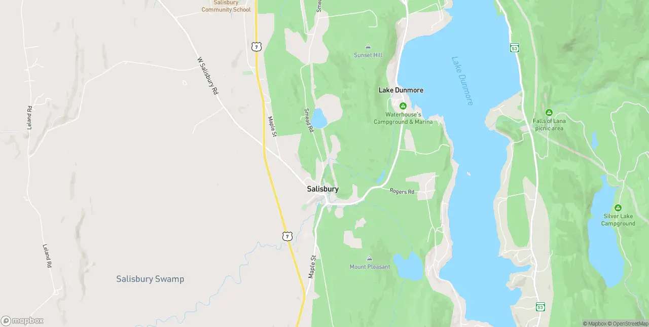 Internet in Salisbury