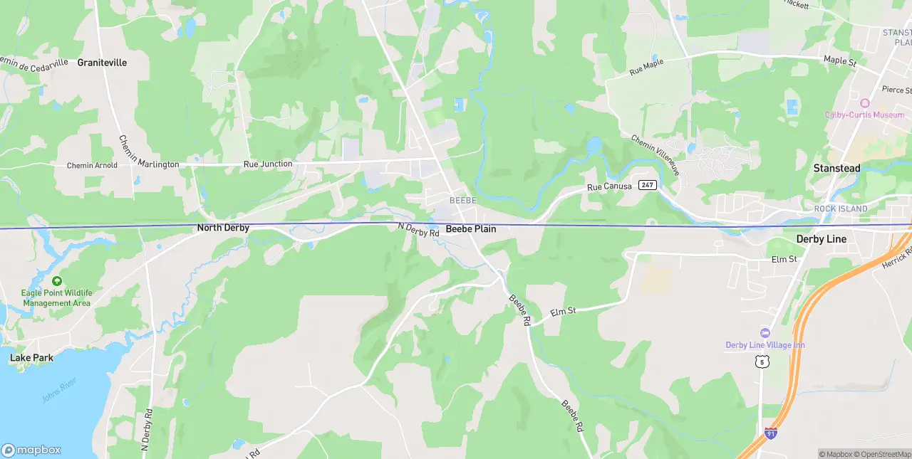 Internet in Beebe Plain
