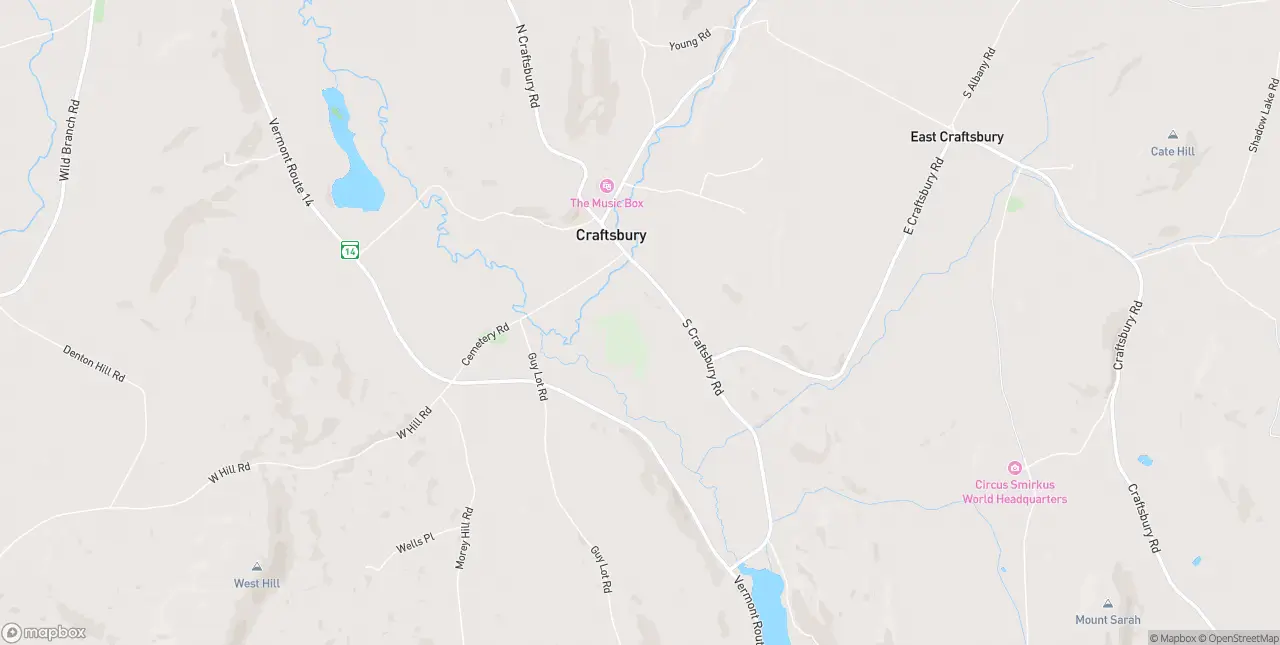 Internet in Craftsbury