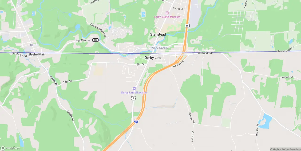 Internet in Derby Line