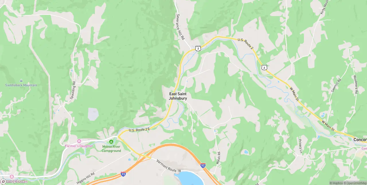 Internet in East Saint Johnsbury