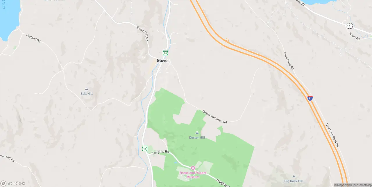 Internet in Glover