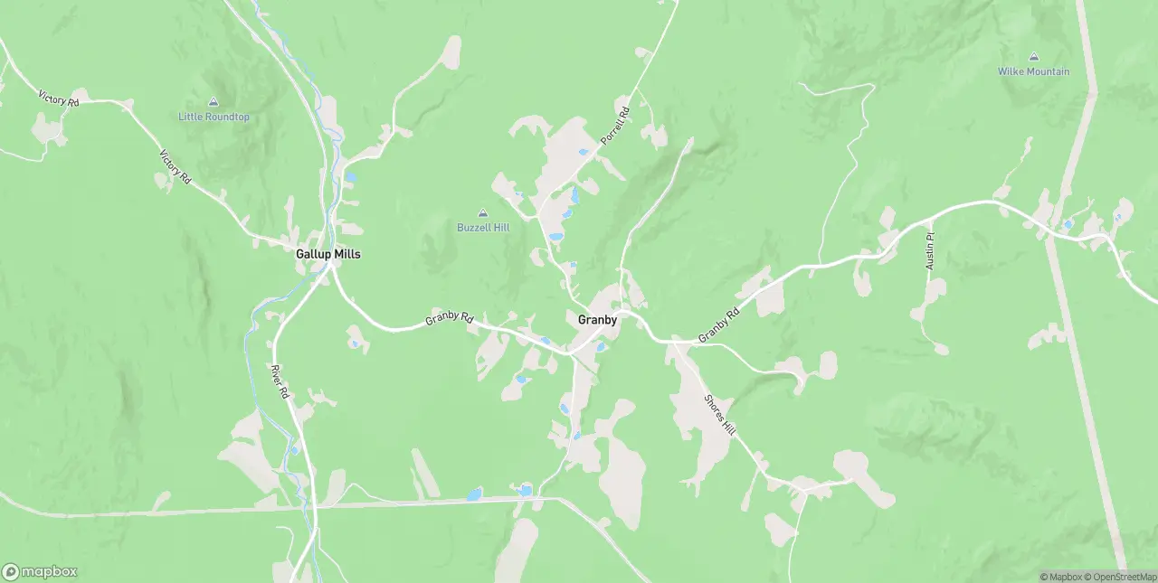 Internet in Granby