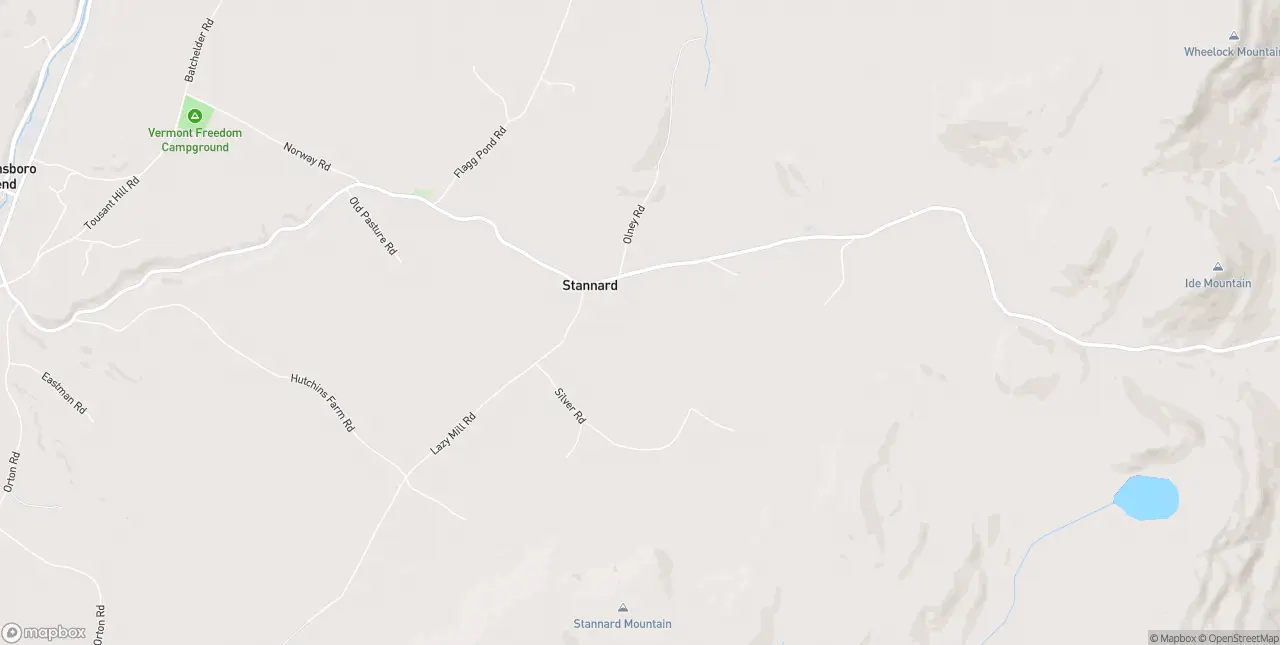 Internet in Greensboro Bend