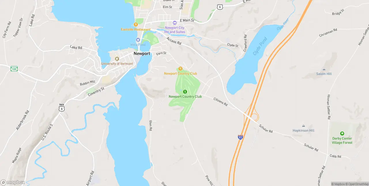 Internet in Newport