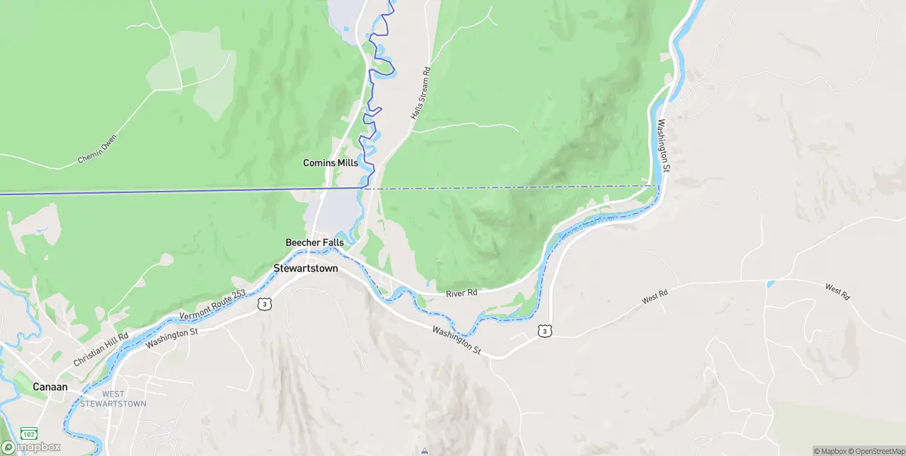 Internet in Beecher Falls