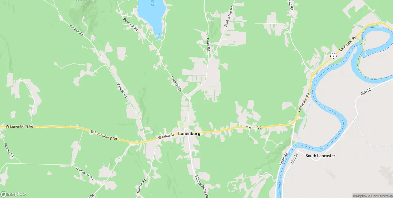 Internet in Lunenburg
