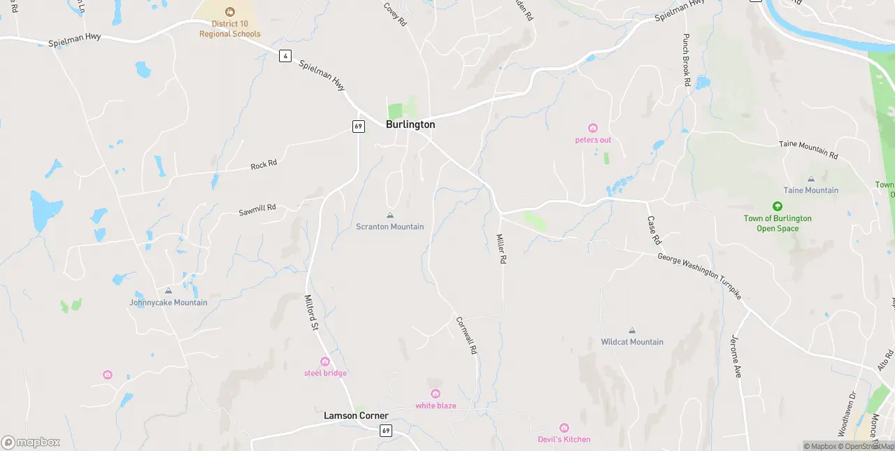 Internet in Burlington