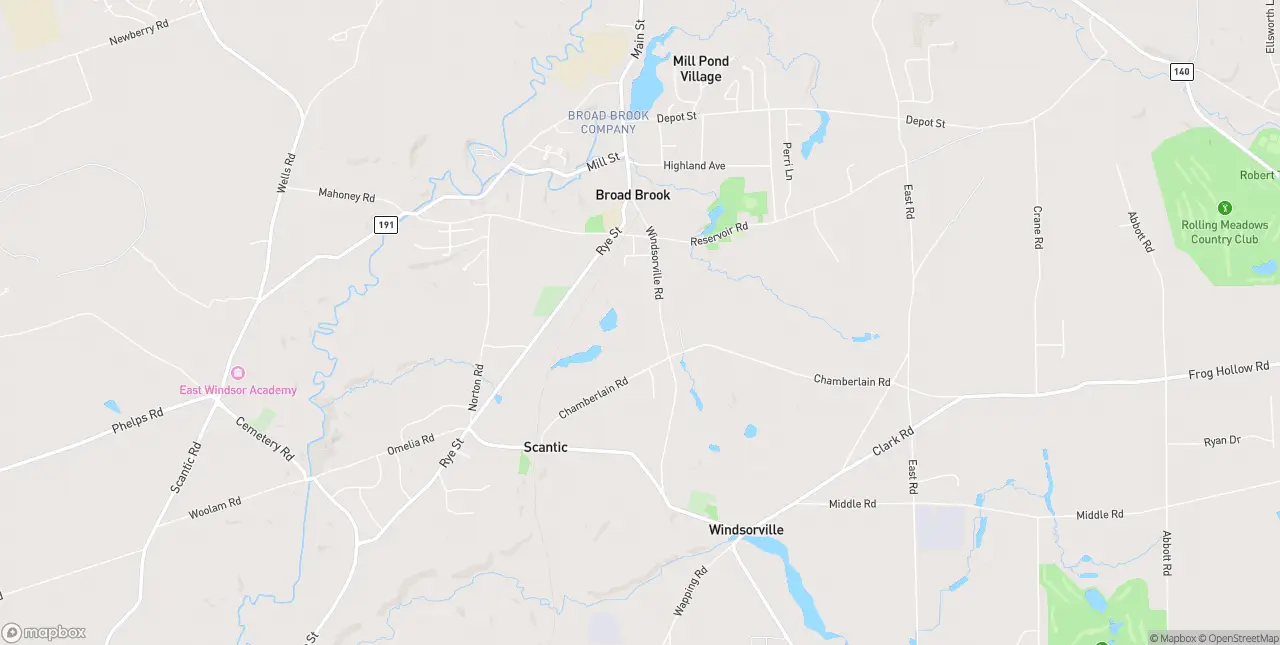 Internet in Broad Brook