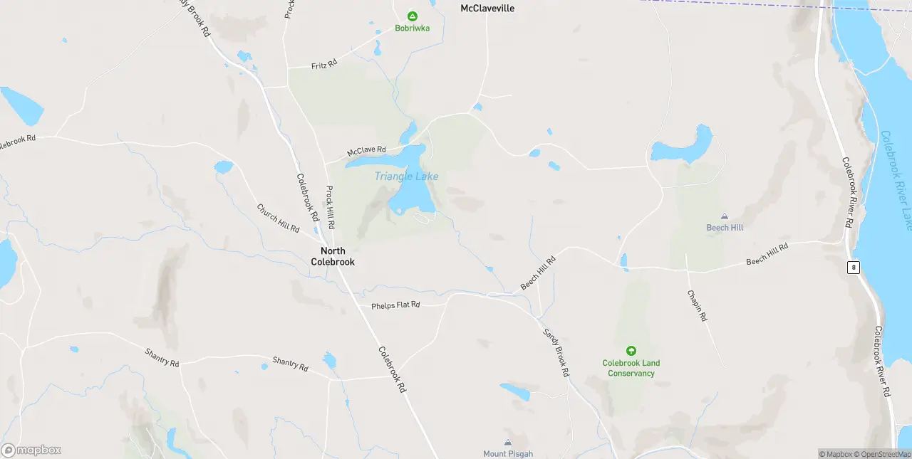 Internet in Colebrook