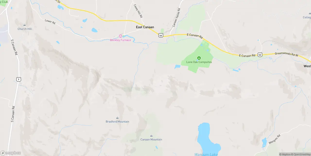 Internet in East Canaan