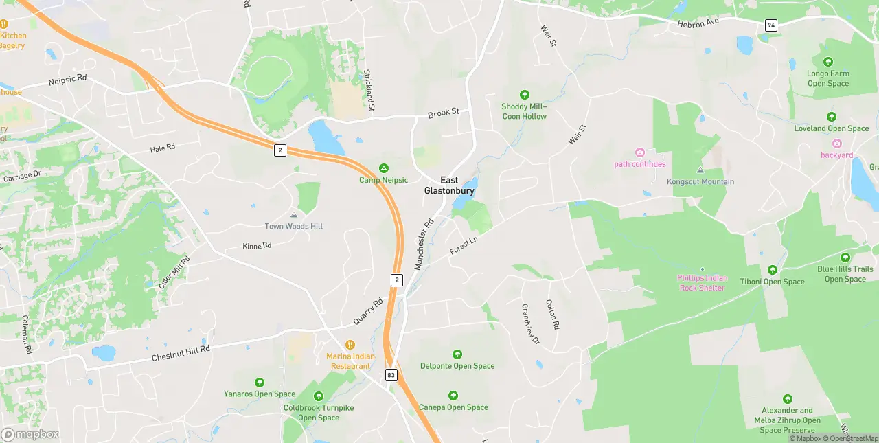 Internet in East Glastonbury