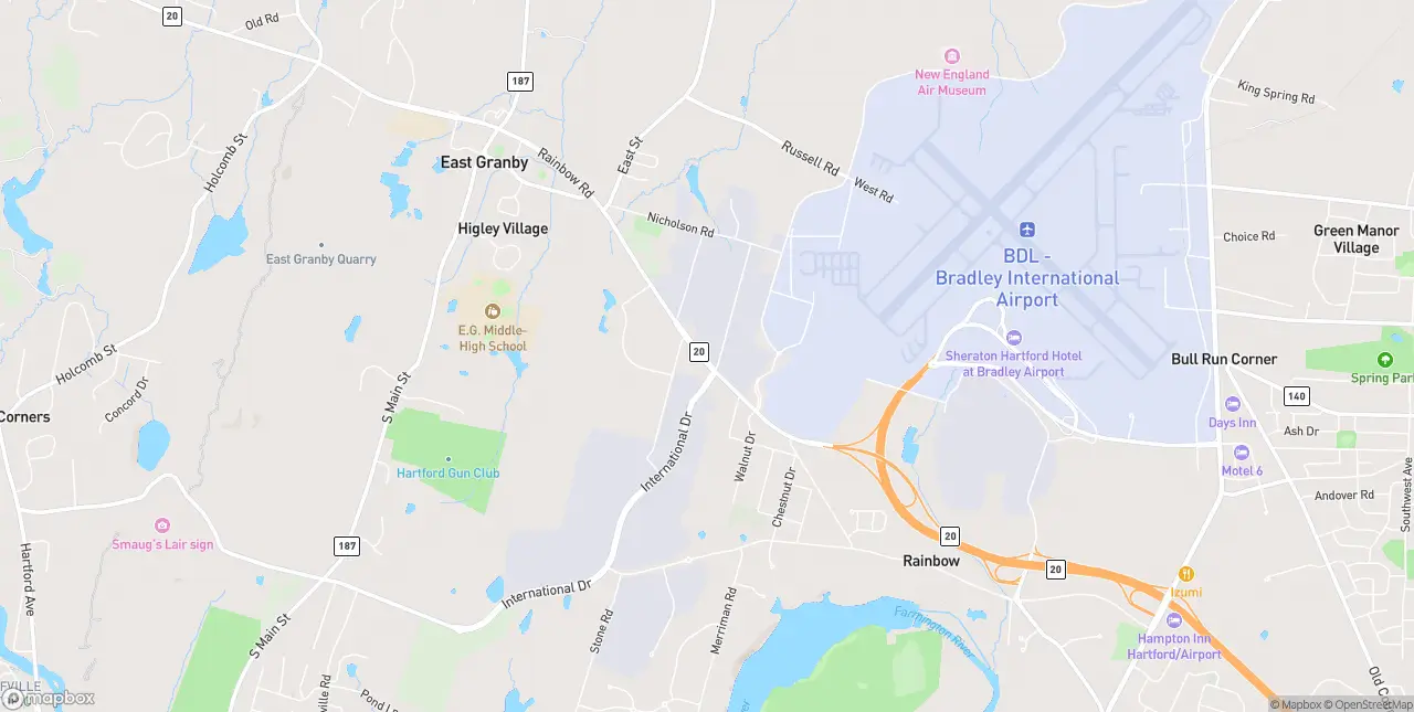 Internet in East Granby